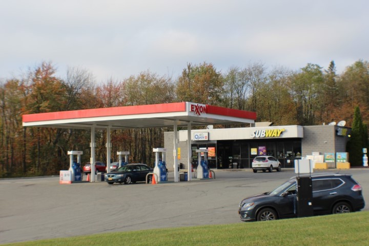 Al's Quick Stop #3 — Covington